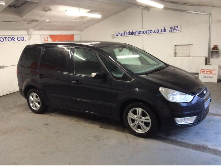 Ford Galaxy 2.0 TDCi Zetec 5dr