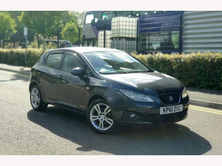 SEAT Ibiza 1.4 16V SE Copa Euro 5 5dr