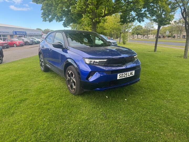 Vauxhall Mokka 1.2 Turbo GS Auto Euro 6 (s/s) 5dr