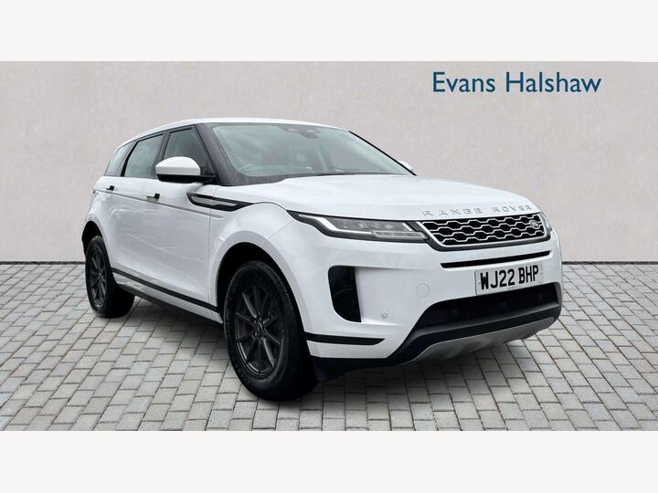 Land Rover RANGE ROVER EVOQUE DIESEL HATCHBACK 2.0 D165 FWD Euro 6 (s/s) 5dr
