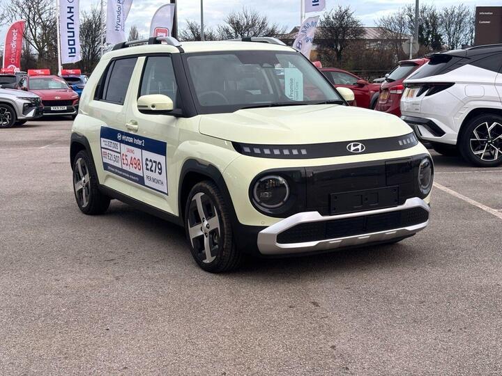 Hyundai INSTER Long Range 49kWh 02 Auto 5dr