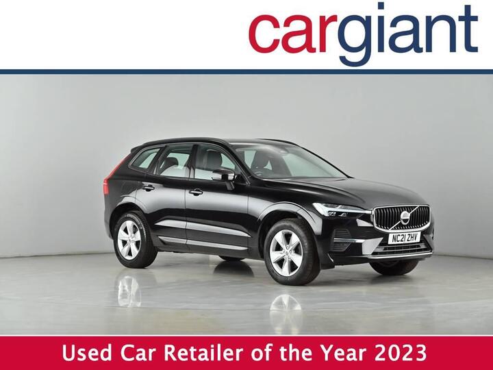 Volvo XC60 2.0 B5 MHEV Momentum Auto Euro 6 (s/s) 5dr