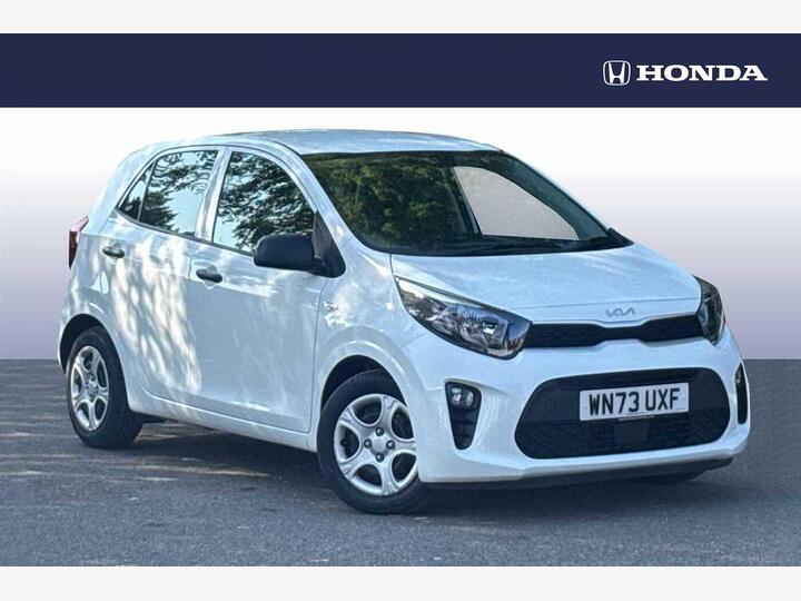 Kia Picanto 1.0 DPi 1 Euro 6 (s/s) 5dr
