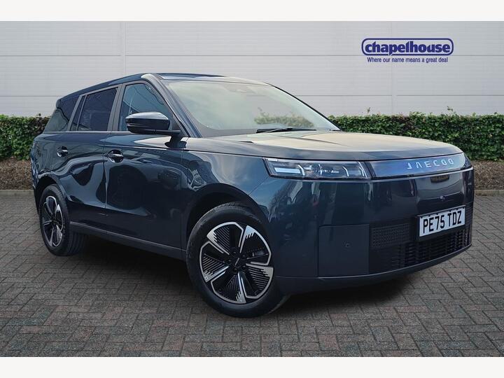 JAECOO E5 60.9kWh Pure Auto 5dr