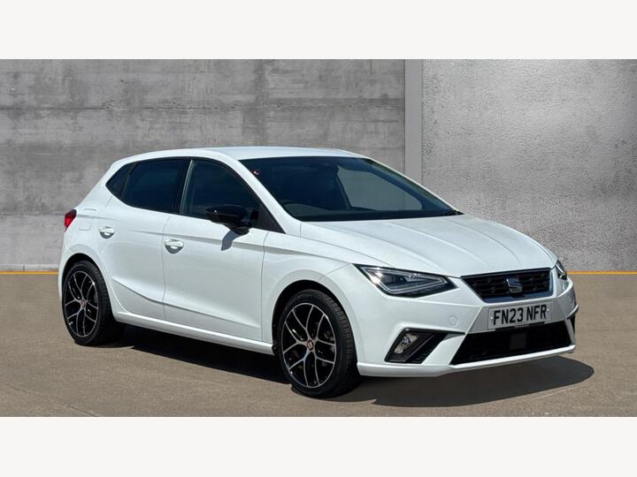 SEAT Ibiza 1.0 TSI FR Euro 6 (s/s) 5dr