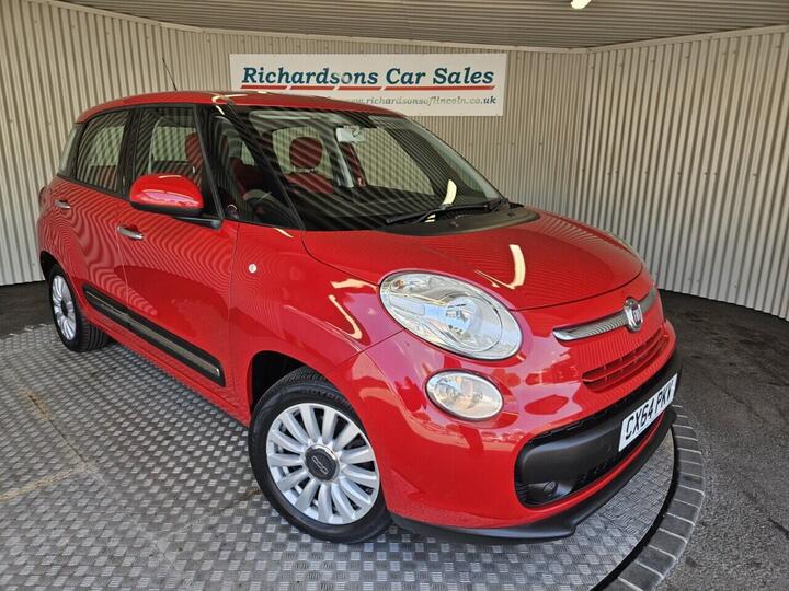 Fiat 500L 1.3 MultiJet Pop Star Euro 5 (s/s) 5dr