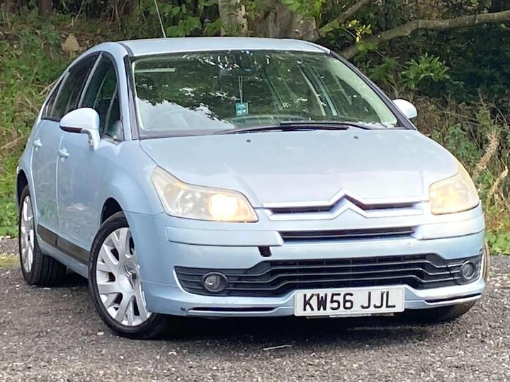 Citroen C4 2.0 HDi 16V VTR+ 5dr