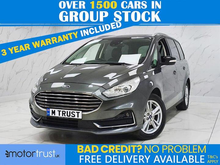 Ford GALAXY 2.0 EcoBlue Titanium Auto Euro 6 (s/s) 5dr