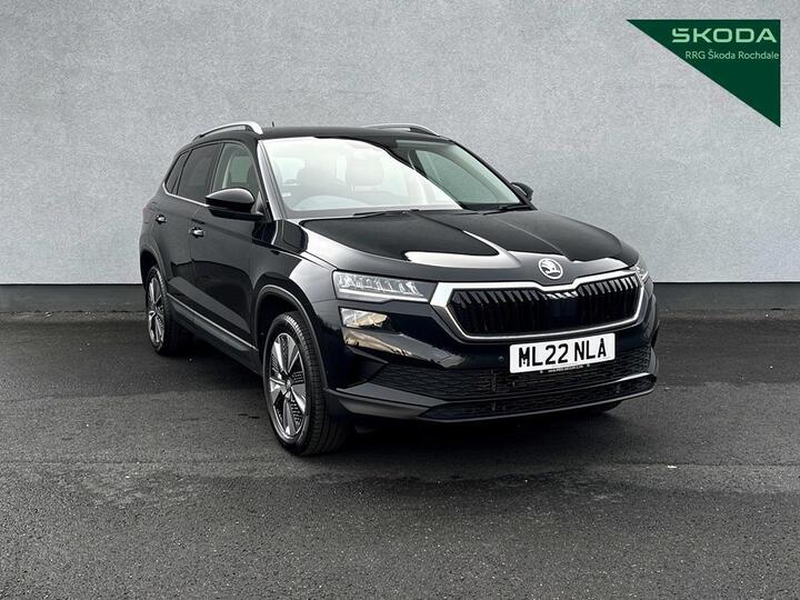 Skoda Karoq 1.5 TSI ACT SE Drive Euro 6 (s/s) 5dr