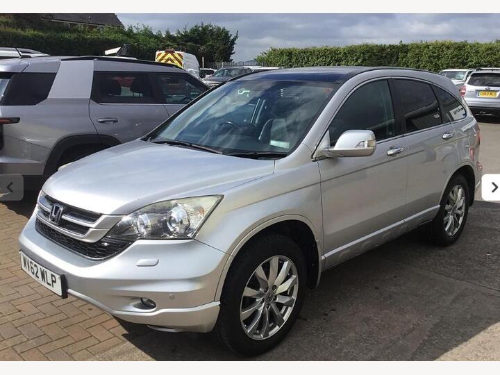 Honda CR-V 2.0 I-VTEC EX 4WD Euro 5 5dr