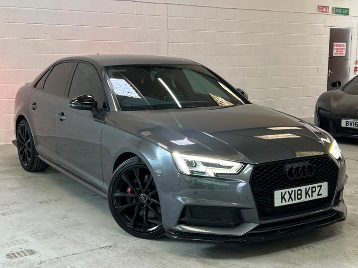 Audi S4 3.0 TFSI V6 Tiptronic Quattro Euro 6 (s/s) 4dr