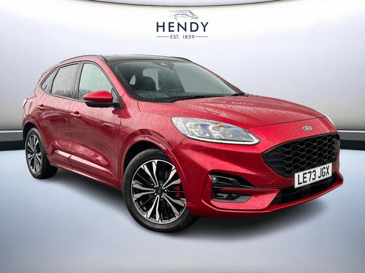 Ford KUGA 2.5h Duratec ST-Line X Edition CVT Euro 6 (s/s) 5dr