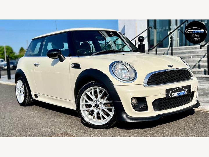 MINI HATCH ONE 1.6 One D Euro 5 (s/s) 3dr