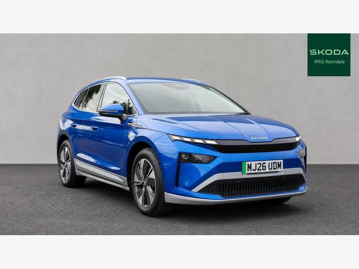 Skoda Enyaq 82kWh 85 Edition Auto 5dr