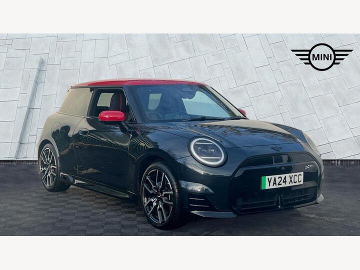 MINI Hatch SE 54.2kWh Sport Auto 3dr