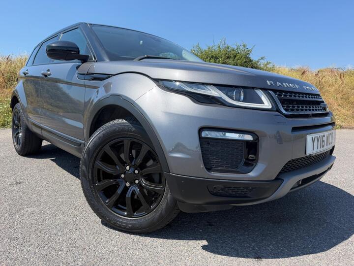 Land Rover Range Rover Evoque 2.0 TD4 SE Tech Auto 4WD Euro 6 (s/s) 5dr