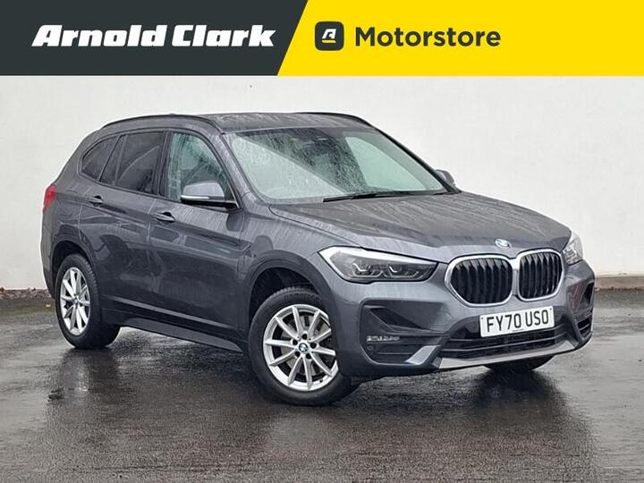 BMW X1 2.0 20i SE DCT SDrive Euro 6 (s/s) 5dr