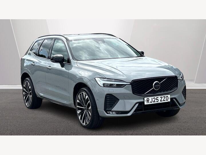 Volvo XC60 2.0 B5 MHEV Ultra Dark Auto AWD Euro 6 (s/s) 5dr