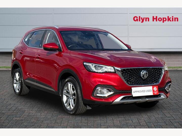 MG HS 1.5 T-GDI Excite Euro 6 (s/s) 5dr