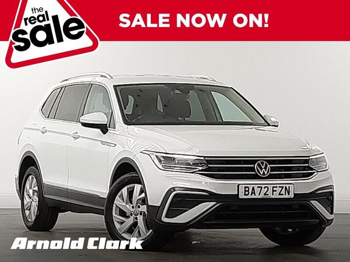 Volkswagen Tiguan Allspace 1.5 TSI Life DSG Euro 6 (s/s) 5dr