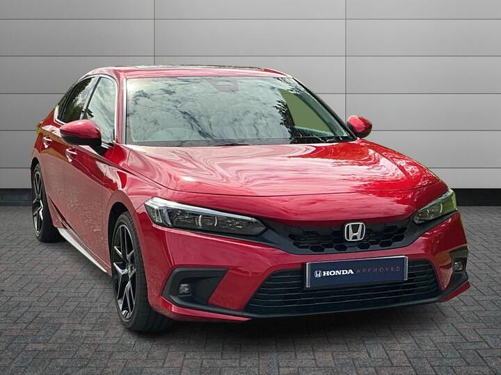Honda Civic 2.0 H I-MMD Advance ECVT Euro 6 (s/s) 5dr