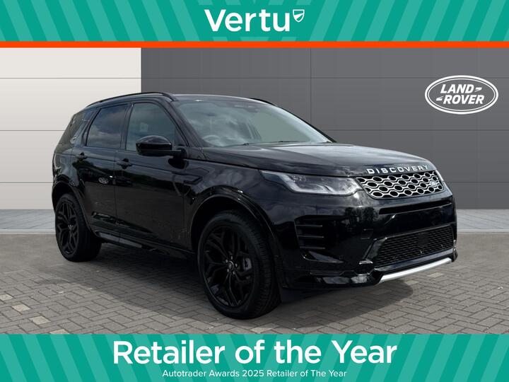 Land Rover Discovery Sport 2.0 D200 MHEV Metropolitan Auto 4WD Euro 6 (s/s) 5dr