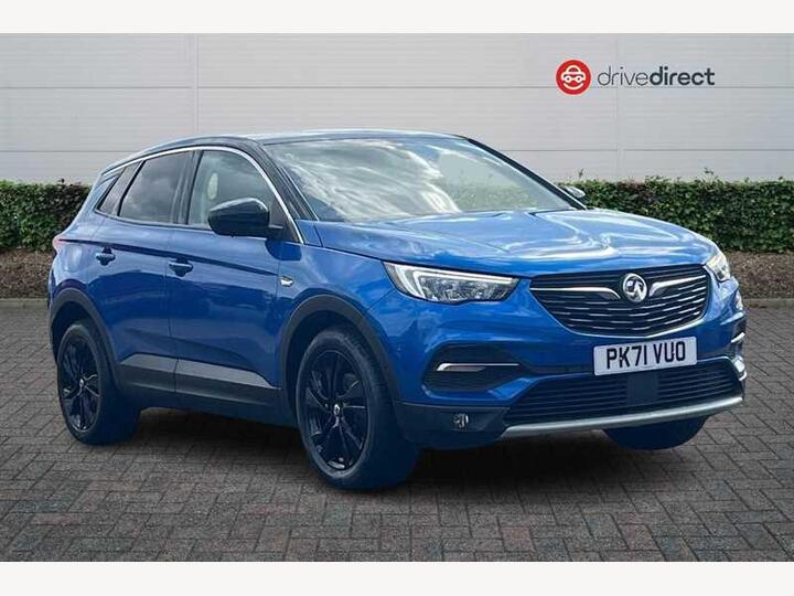 Vauxhall GRANDLAND X 1.5 Turbo D SRi Nav Euro 6 (s/s) 5dr