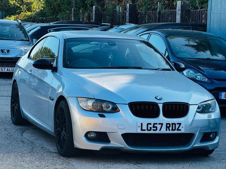 BMW 3 Series 2.0 320i M Sport Euro 4 2dr