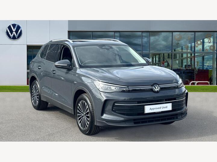Volkswagen Tiguan 1.5 ETSI MHEV Match DSG Euro 6 (s/s) 5dr