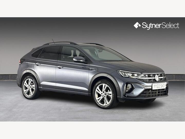 Volkswagen Taigo 1.5 TSI R-Line DSG Euro 6 (s/s) 5dr