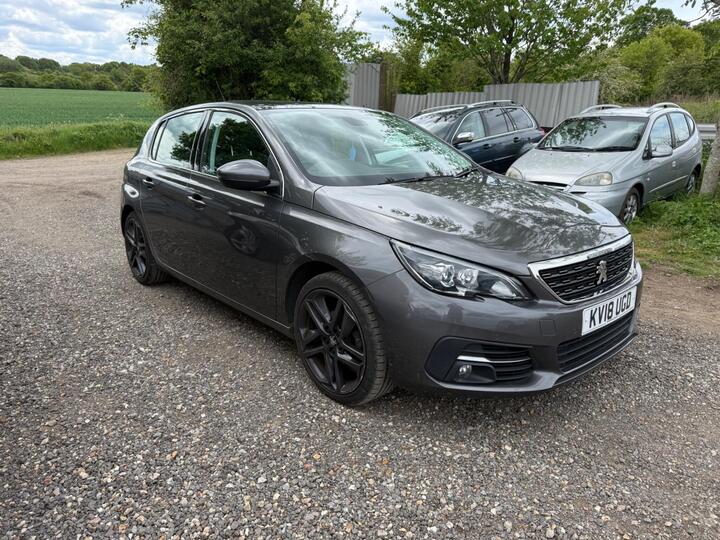 Peugeot 308 1.2 PureTech GPF Allure Euro 6 (s/s) 5dr
