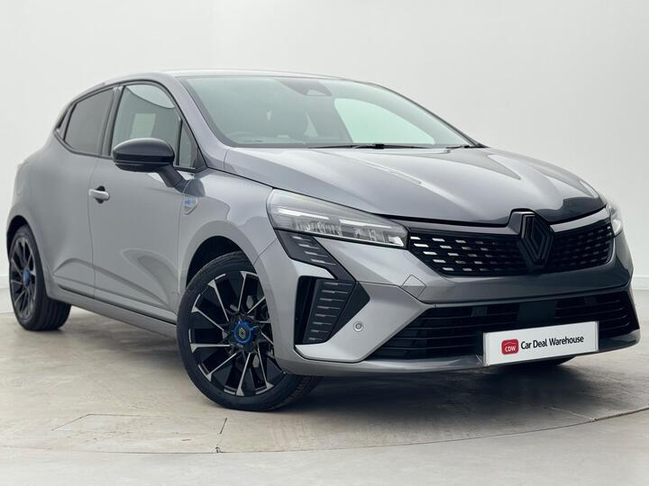 Renault Clio 1.6 E-TECH Esprit Alpine Auto Euro 6 (s/s) 5dr