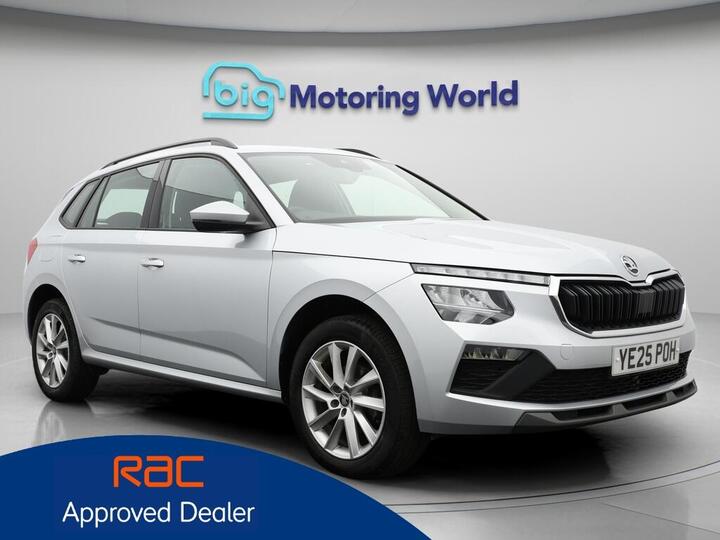 Skoda Kamiq 1.0 TSI SE Edition DSG Euro 6 (s/s) 5dr