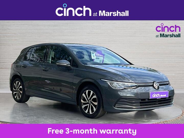 Volkswagen Golf 1.5 TSI Active Euro 6 (s/s) 5dr