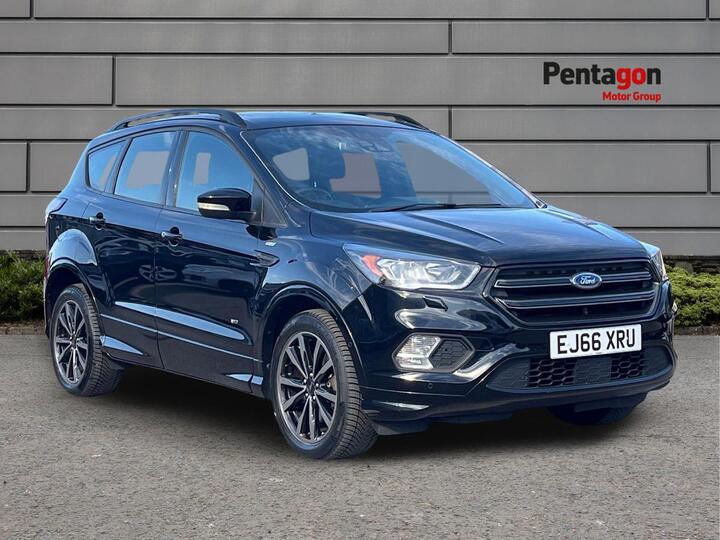 Ford Kuga 1.5T EcoBoost ST-Line Auto AWD Euro 6 (s/s) 5dr