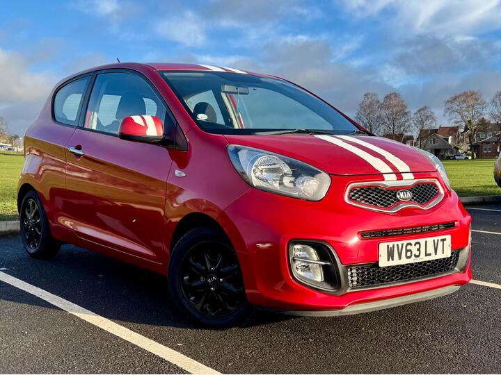 Kia Picanto 1.0 City Euro 5 3dr