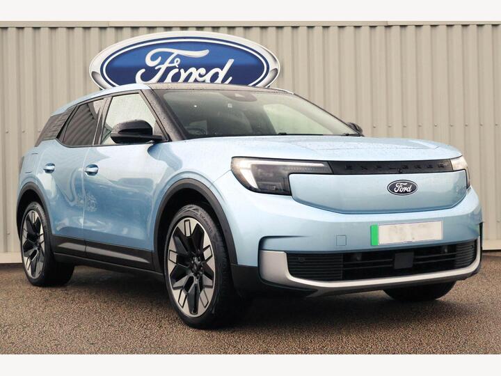 Ford Explorer Extended Range 79kWh Premium Auto AWD 5dr