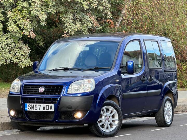 Fiat Doblo 1.4 Dynamic 5dr