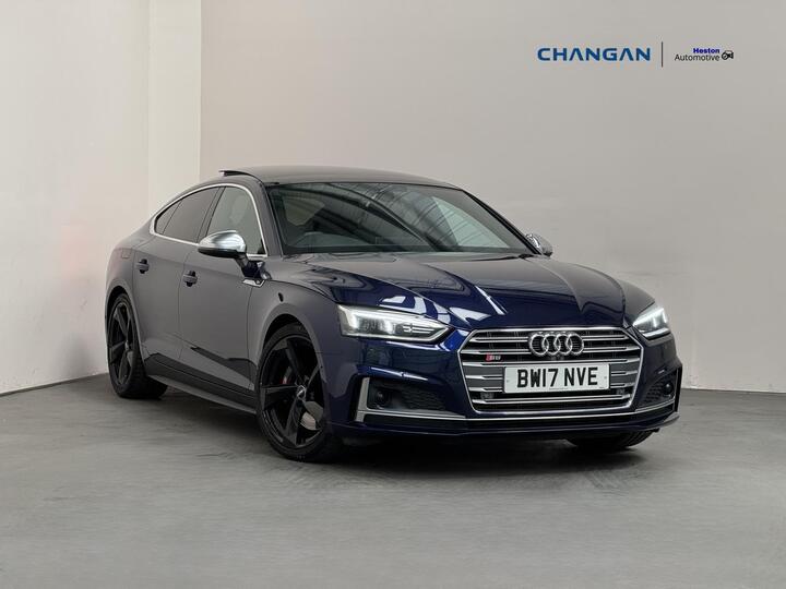 Audi S5 3.0 TFSI V6 Sportback Tiptronic Quattro Euro 6 (s/s) 5dr