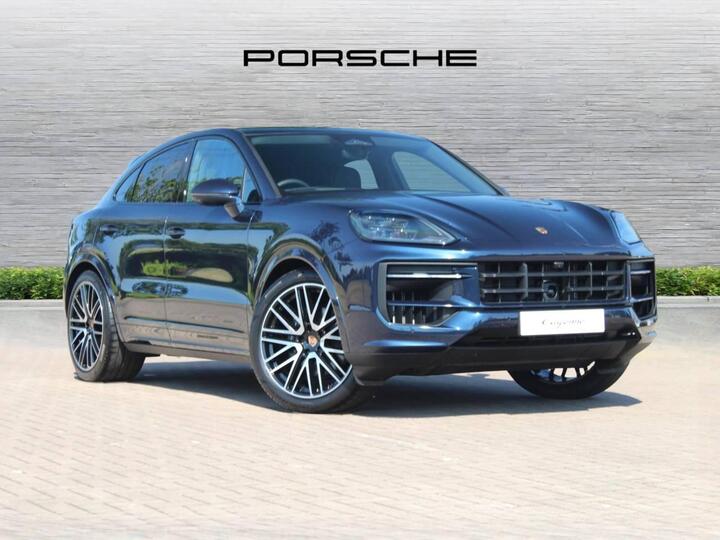 Porsche Cayenne 3.0T V6 Black Edition TiptronicS 4WD Euro 6 (s/s) 5dr