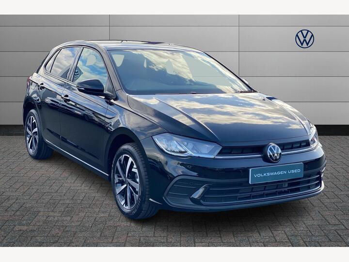 Volkswagen Polo 1.0 TSI Match DSG Euro 6 (s/s) 5dr