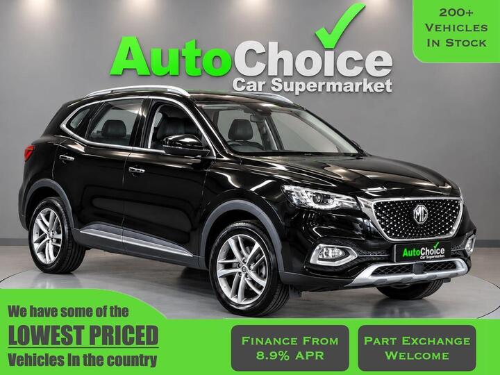 MG MG HS 1.5 T-GDI Excite Euro 6 (s/s) 5dr