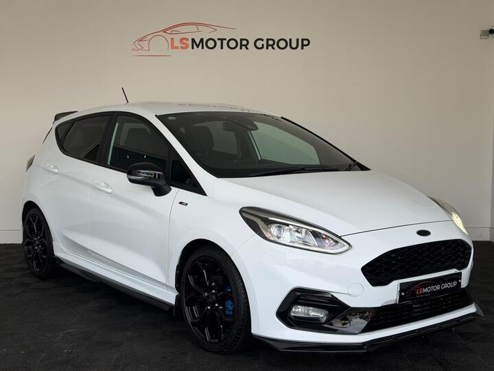 Ford Fiesta 1.0T EcoBoost ST-Line Euro 6 (s/s) 5dr