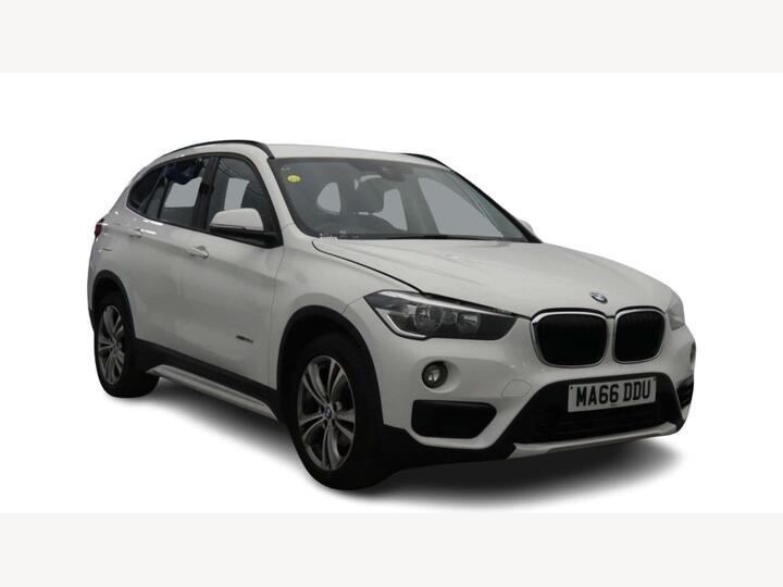 BMW X1 2.0 18d Sport XDrive Euro 6 (s/s) 5dr