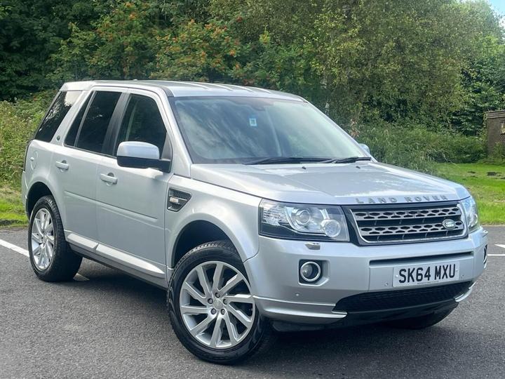 Land Rover FREELANDER 2.2 TD4 SE Tech 4WD Euro 5 (s/s) 5dr