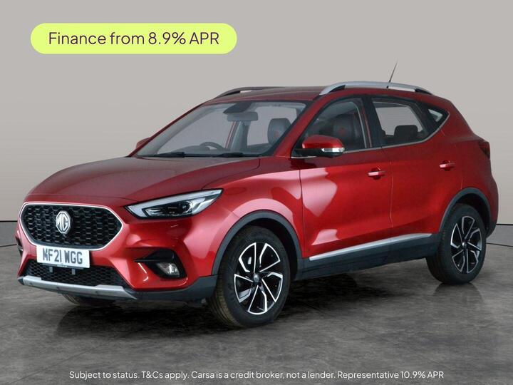 MG MG ZS 1.5 VTi-TECH Exclusive Euro 6 (s/s) 5dr