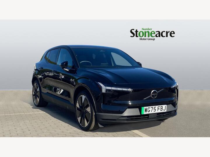 Volvo EX30 Single Motor Extended Range 69kWh Ultra Auto 5dr