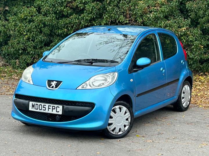 Peugeot 107 1.0 12V Urban Euro 4 5dr