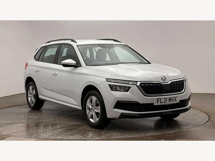 Skoda Kamiq 1.0 TSI S Euro 6 (s/s) 5dr