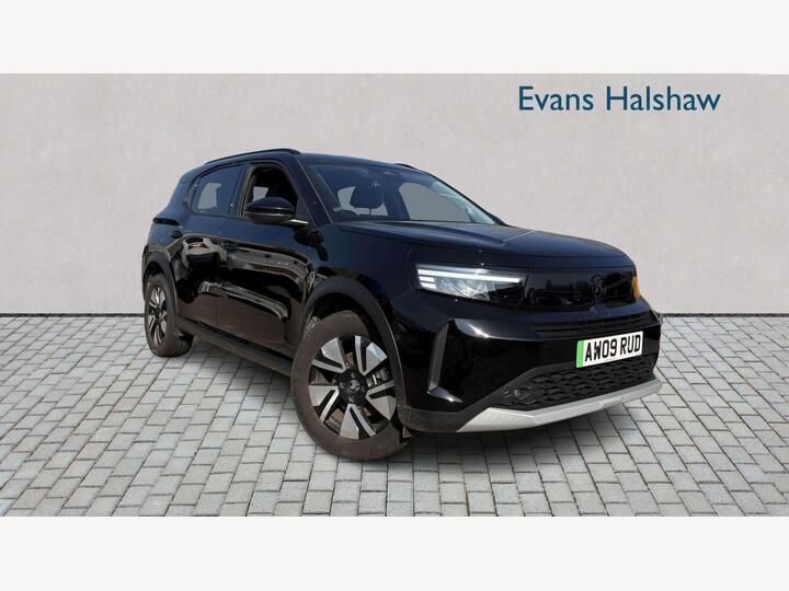 Vauxhall FRONTERA ELECTRIC ESTATE 44kWh GS Auto 5dr